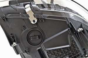 BMW 535d xDrive Headlight Assembly - Front - Hella - SAE LED AFS - `14-`16