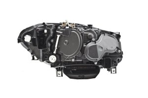 BMW 535i Headlight Assembly - Front - Hella - SAE LED AFS - `13-`16