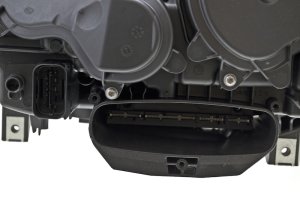 BMW 550i Headlight Assembly - Front - Hella - SAE LED AFS - `13-`16