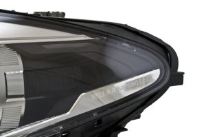 BMW M5 Headlight Assembly - Front - Hella - SAE LED AFS - `12-`17