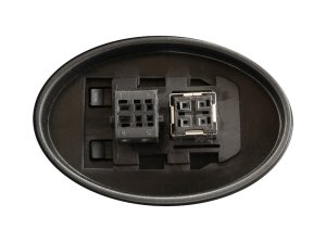 BMW 535d Headlight Assembly - Hella - Xenon Head Lamp Assembly - 2014