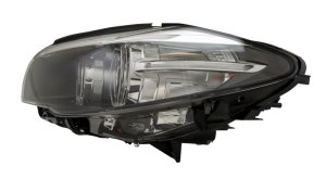 BMW 535d Headlight Assembly - Hella - Xenon Head Lamp Assembly - 2014