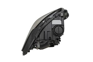 BMW 535i xDrive Headlight Assembly - Hella - Xenon Head Lamp Assembly - 2014