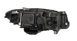 BMW 535i xDrive Headlight Assembly - Hella - Xenon Head Lamp Assembly - 2014