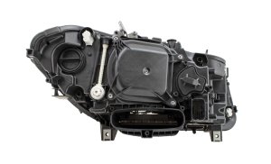 BMW 550i Headlight Assembly - Hella - Xenon Head Lamp Assembly - 2014 BMW 550i Headlight Assembly - Hella - Xenon Head Lamp Assembly - 2014