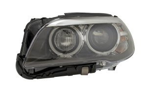 BMW ActiveHybrid 5 Headlight Assembly - Hella - Xenon Head Lamp Assembly - 2014