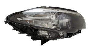 BMW 5 Series Sedan Xenon Head Lamp - Hella - 2014