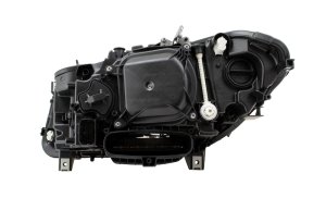 BMW 5 Series Sedan Xenon Head Lamp - Hella - 2014