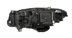 BMW 5 Series Sedan Xenon Head Lamp - Hella - 2014