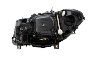 BMW 5 Series Sedan Xenon Head Lamp - Hella - 2014