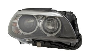 BMW 5 Series Sedan Xenon Head Lamp - Hella - 2014
