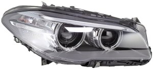 BMW 5 Series Sedan Xenon Head Lamp - Hella - 2014 BMW 5 Series Sedan Xenon Head Lamp - Hella - 2014
