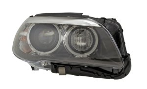 BMW 5 Series Sedan Xenon Head Lamp - Hella - 2014
