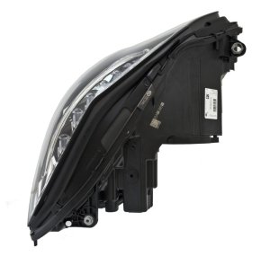 Mercedes-Benz E350 Headlight Assembly - Front - Hella - LED - 2015