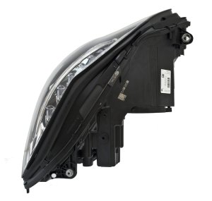 Mercedes-Benz E350 Headlight Assembly - Front - Hella - LED - 2015