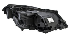 Mercedes-Benz E400 Headlight Assembly - Front - Hella - LED - `15-`16