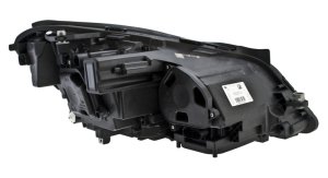 Mercedes-Benz E550 Headlight Assembly - Front - Hella - LED - `15-`16
