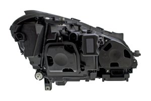Mercedes-Benz E550 Headlight Assembly - Front - Hella - LED - `15-`16