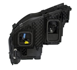 Mercedes-Benz E400 Headlight Assembly - Right - Hella - LED - `15-`16