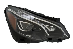 Mercedes-Benz E400 Headlight Assembly - Right - Hella - LED - `15-`16