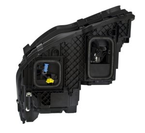 Mercedes-Benz E550 Headlight Assembly - Right - Hella - LED - `15-`16