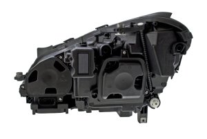 Mercedes-Benz E550 Headlight Assembly - Right - Hella - LED - `15-`16
