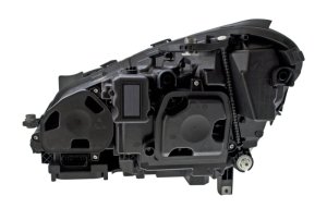 Mercedes-Benz E550 Headlight Assembly - Right - Hella - LED - `15-`16