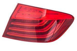 BMW 528i Tail Light - Right Outer - Hella - `11-`16 BMW 528i Tail Light - Right Outer - Hella - `11-`16