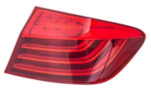 BMW 528i Tail Light - Right Outer - Hella - `11-`16