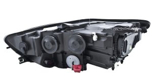 Audi A6 Xenon Head Lamp Assembly - Hella - `12-`18