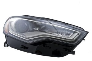 Audi A6 Xenon Head Lamp Assembly - Hella - `12-`18