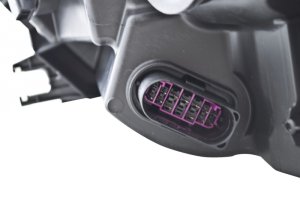 Audi S6 Xenon Head Lamp Assembly - Hella - `13-`18