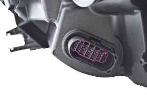 Audi S6 Xenon Head Lamp Assembly - Hella - `13-`18