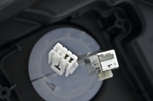 Audi S6 Xenon Head Lamp Assembly - Hella - `13-`18