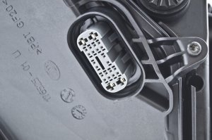 Audi A6 Headlight Assembly - Hella - LED - `12-`15