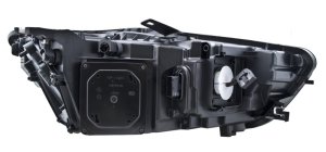 Audi A6 Headlight Assembly - Hella - LED - `12-`15