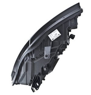 Audi A6 Quattro Headlight Assembly - Hella - LED - `12-`15