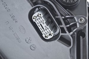 Audi S6 Headlight Assembly - Hella - LED - `13-`15