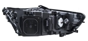 Audi S6 Headlight Assembly - Hella - LED - `13-`15