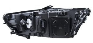 Audi A6 Headlight Assembly - Hella - LED - `12-`15