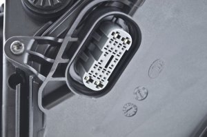 Audi A6 Quattro Headlight Assembly - Hella - LED - `12-`15