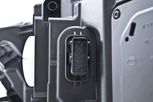 Audi A6 Quattro Headlight Assembly - Hella - LED - `12-`15