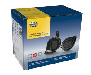 Ford Fusion Horn Kit - Hella - Twin Trumpet - `06-`14