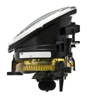 Mercedes-Benz Sprinter 2500 Fog Lights - Right - Hella - `14-`16