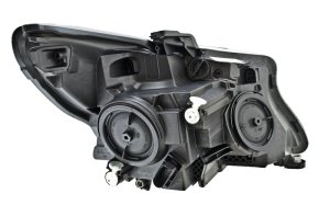 Mercedes-Benz Metris Headlight Assembly - Front - Hella - OE Replacement - 2016