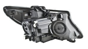 Mercedes-Benz Metris Headlight Assembly - Front - Hella - OE Replacement - 2016