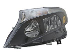 Mercedes-Benz Metris Headlight Assembly - Front - Hella - OE Replacement - 2016