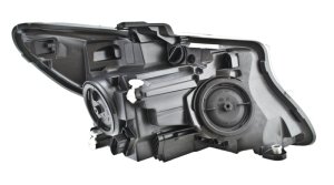 Mercedes-Benz Metris Headlight Assembly - Front - Hella - OE Replacement - 2016