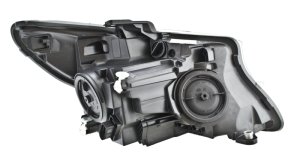 Mercedes-Benz Metris Headlight Assembly - Front - Hella - OE Replacement - 2016