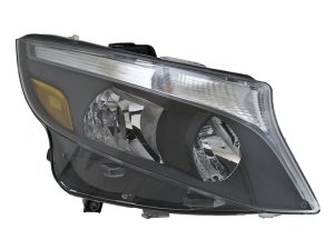 Mercedes-Benz Metris Halogen Bulb - Hella - OE Replacement - 2016